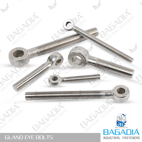 GLAND EYE BOLTS